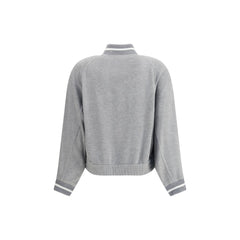 Sweat-shirt zippé Brunello Cucinelli
