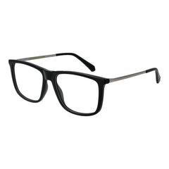 Monture de lunettes Polaroid noire pour homme
