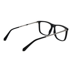 Monture de lunettes Polaroid noire pour homme