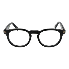 Polaroid Black Women Glasses Frame