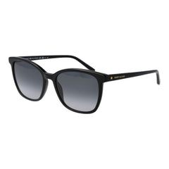 Lunettes de soleil noires Tommy Hilfiger pour femmes