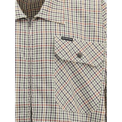 Balenciaga Zip-Shirt