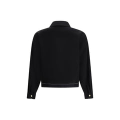 Veste de sport en laine Casablanca