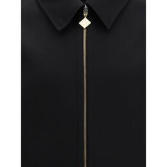 Veste de sport en laine Casablanca