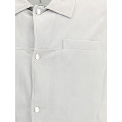 Brunello Cucinelli Padded leather Vest