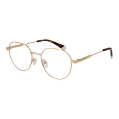 Monture de lunettes Polaroid dorée pour homme