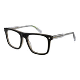 Monture de lunettes Polaroid noire pour homme