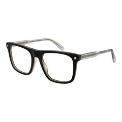 Monture de lunettes Polaroid noire pour homme