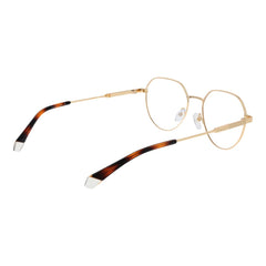 Monture de lunettes Polaroid dorée pour homme