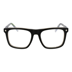 Monture de lunettes Polaroid noire pour homme
