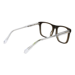 Monture de lunettes Polaroid noire pour homme
