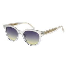 Sonnenbrille aus grauem Acetat, Farbe: Scotch & Soda