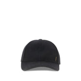 Saint Laurent Wool Baseball Cap