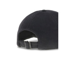 Saint Laurent Wool Baseball Cap