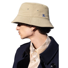 Burberry Baumwoll-Bucket-Cap