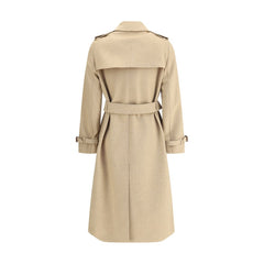 Burberry Kensington Midi-Kaschmirmantel