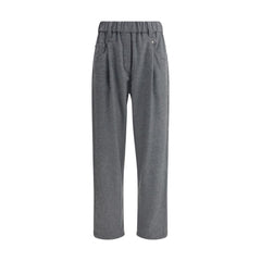 Brunello Cucinelli Wool Pants