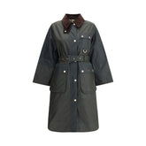 Trench-coat ciré Barbour Milda