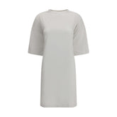 Robe t-shirt Balenciaga Dry en jersey