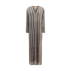 Robe décontractée Missoni multicolore en viscose