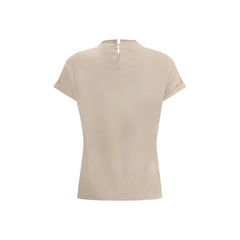 T-shirt en coton Brunello Cucinelli