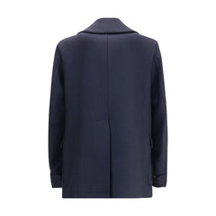 Dsquared² Wool caban Coat