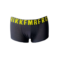 Bikkebergs Schwarze Baumwoll-Boxershorts für Herren
