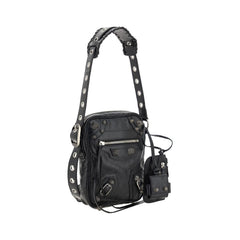 Balenciaga Le Cagole Messenger Schultertasche