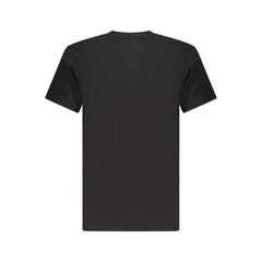 T-shirt Tommy Hilfiger en coton noir pour homme