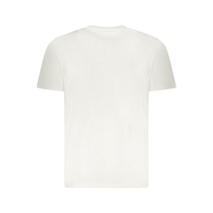 Tommy Hilfiger T-shirt cotone bianco uomo