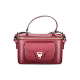 Sac à main femme Coccinelle en cuir violet