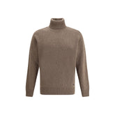 Brooksfield Rollkragenpullover aus Schurwolle