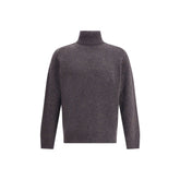 Brooksfield Rollkragenpullover aus Schurwolle