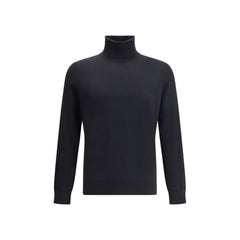 Pull à col roulé en cachemire ZEGNA
