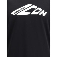 T-shirt à logo Dsquared²