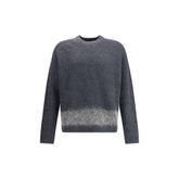 Dsquared² Ribbed wool Sweater