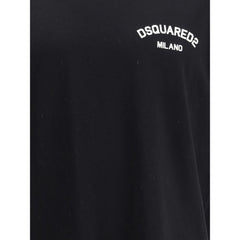 T-shirt à logo Dsquared²