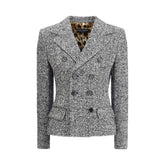 Blazer en laine Dolce & Gabbana