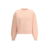 Ami Paris Ami De Coeur Embosse Sweatshirt