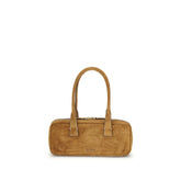 Sac bandoulière en daim Staud Dude