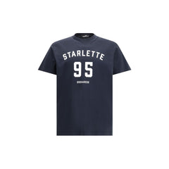 T-shirt à logo Dsquared²