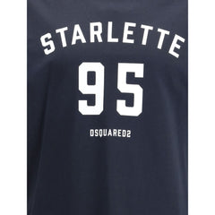 T-shirt à logo Dsquared²