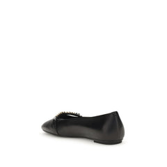 Ballerines en cuir PINKO