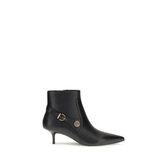 PINKO Leder-Ankle-Boots
