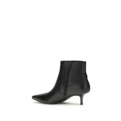PINKO Leder-Ankle-Boots