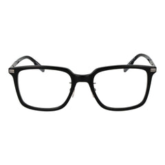 Ermenegildo Zegna Black Men Glasses Frame
