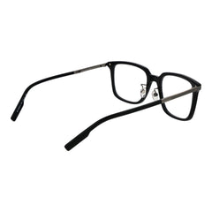 Ermenegildo Zegna Black Men Glasses Frame
