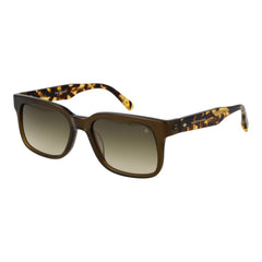 Lunettes de soleil homme marron Scotch & Soda