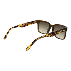 Lunettes de soleil homme marron Scotch & Soda