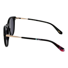 Lunettes de soleil Ted Baker pour femmes noires